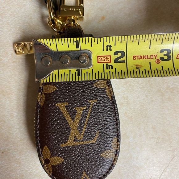 Upcycled KeyFob Keychains - Picture 7 of 7